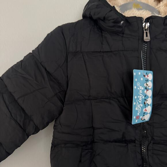 Kimjun Hooded Puffer Jacket - Picture 4 of 7